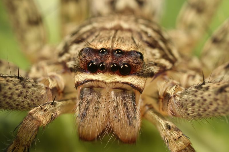 Tarantula Hawk Extermination
